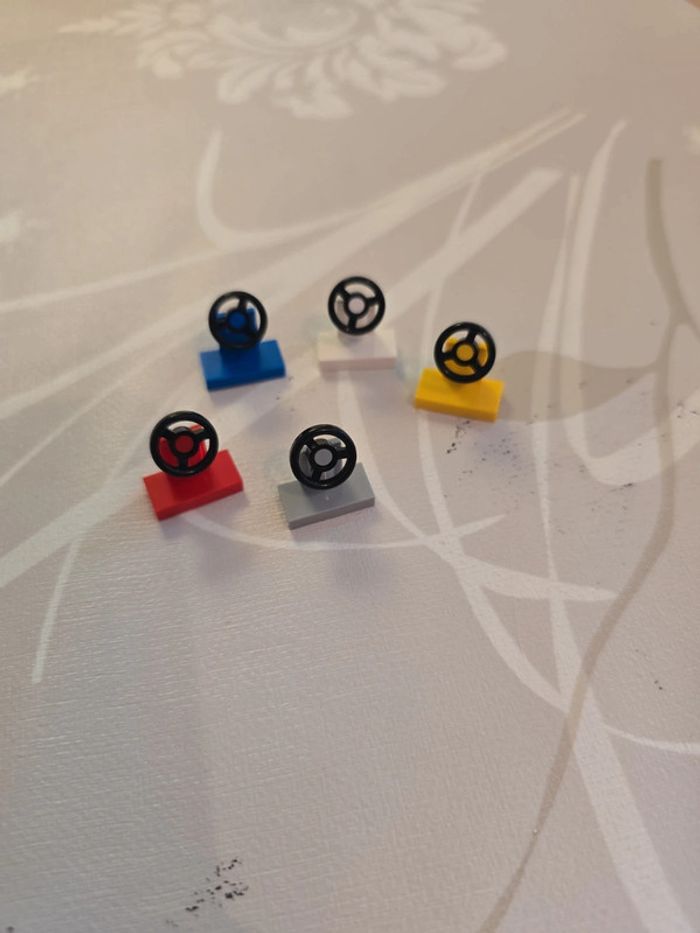 Pièces Lego 73081 - photo numéro 2