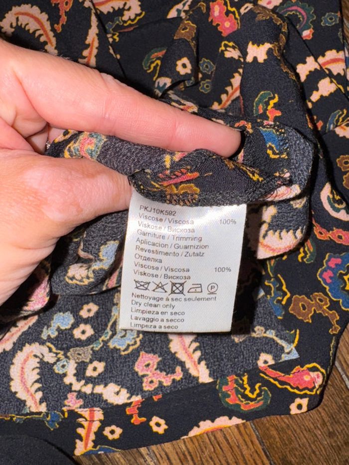 Jupe Pablo Taille 34 Valeur 135 euros - photo numéro 5