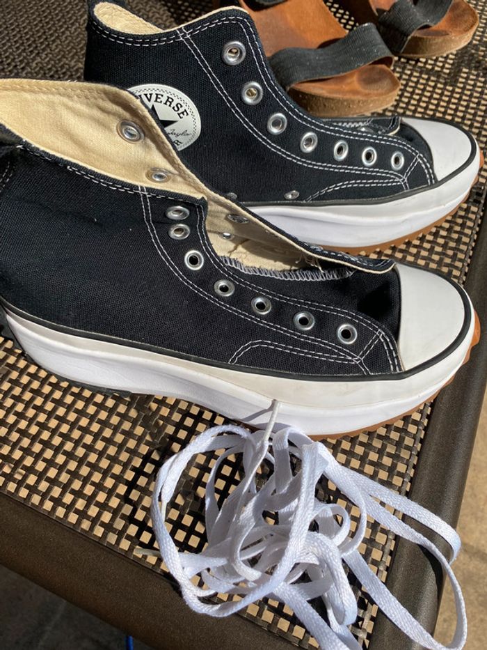 Converse originales 38,5 - photo numéro 5