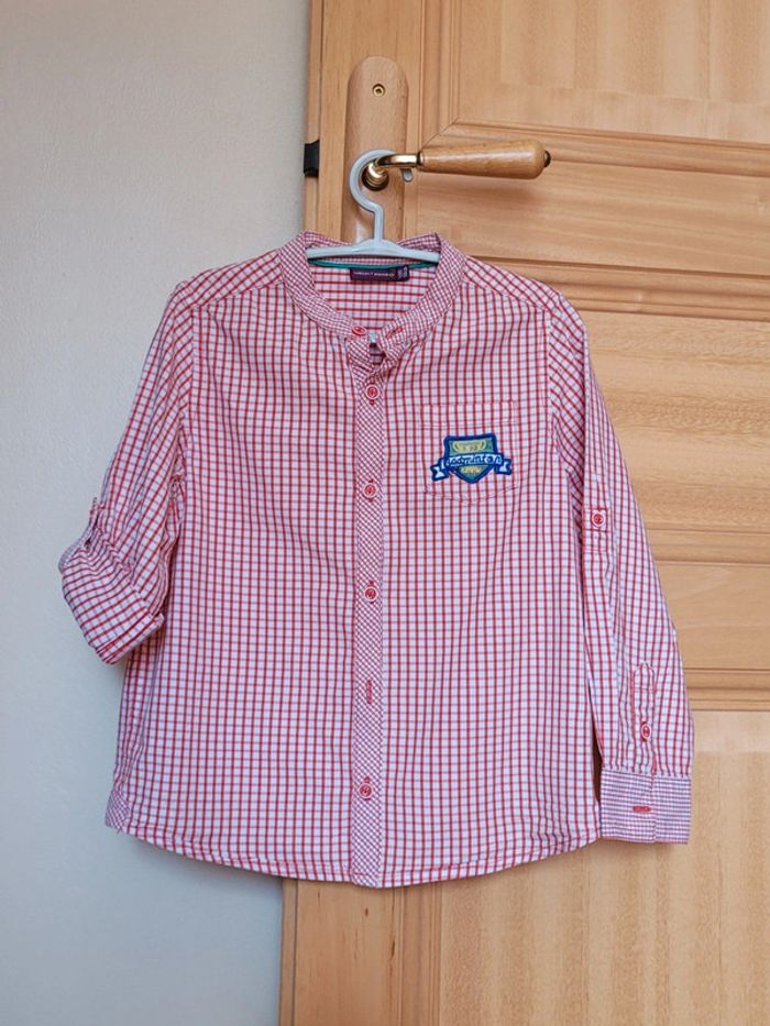 Chemise sergent major