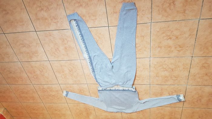 Tenue de sport 2 pièces femme gris 38 Tally Weijl - photo numéro 7