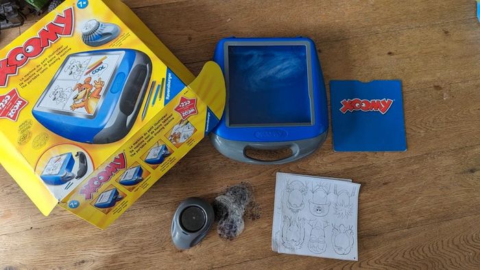 Xoomy maxi  ravensburge avec boîte - photo numéro 3