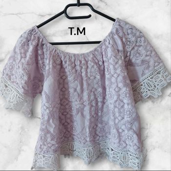 Top court femme T.M