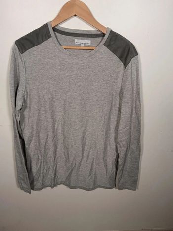C12 pull gris Jules XL