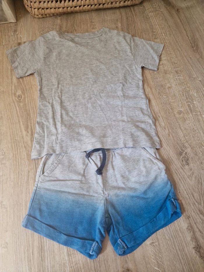 Ensemble monoprix