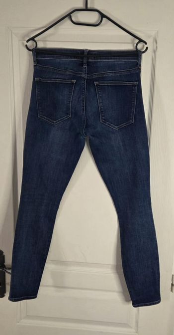 GAP 1969 TRUE SKINNY 27S – DARK INDIGO – JEAN STRETCH – SUPER COUPE