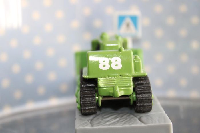 Bulldozer miniature - photo numéro 4