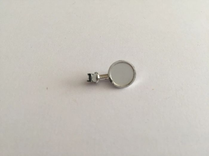 Pièce détachée miniature Burago de type Bugatti type 59 1934 1/18 1/18ème 1/18e 1:18 - photo numéro 18