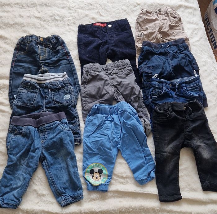 6 mois garcons - photo numéro 3