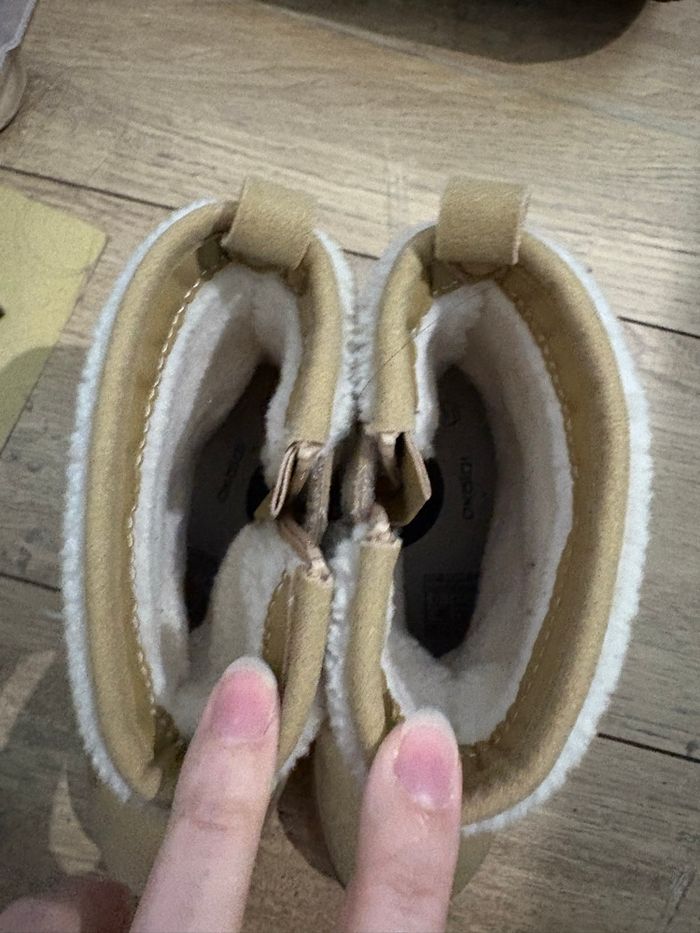 Bottines beige 31 - photo numéro 5