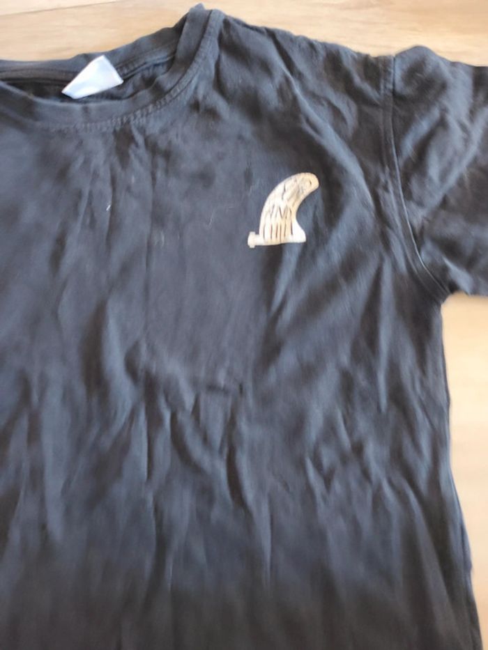 Tee shirt manches courtes taille 6 ans marque Zara - photo numéro 2