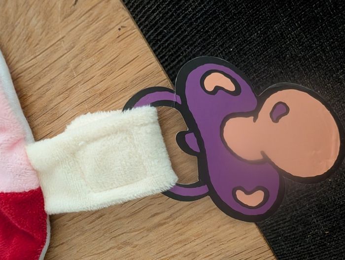 Doudou lapin 🐰 Corsica - photo numéro 3