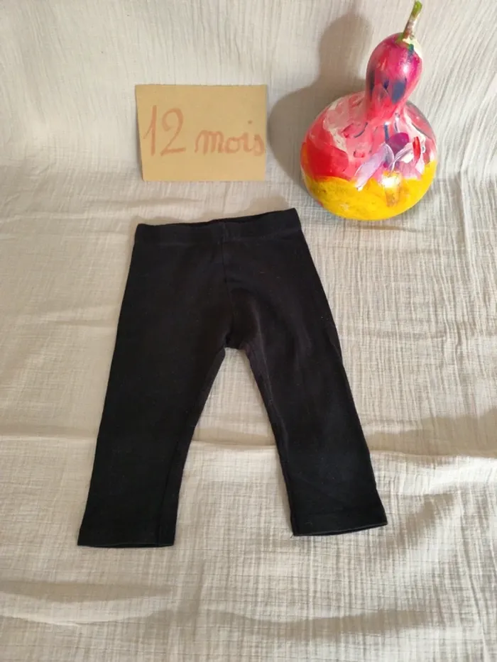 Legging 12mois/73-76cm