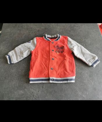 Gilet sweet 9 mois. Sergent Major