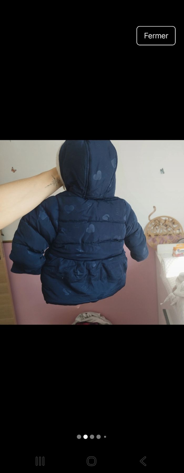 Manteau - photo numéro 2