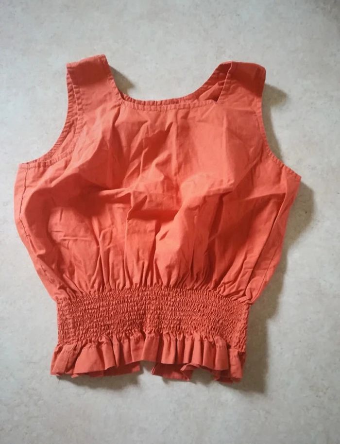 Débardeur d'été 10 ans