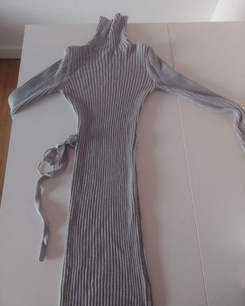 Robe grise