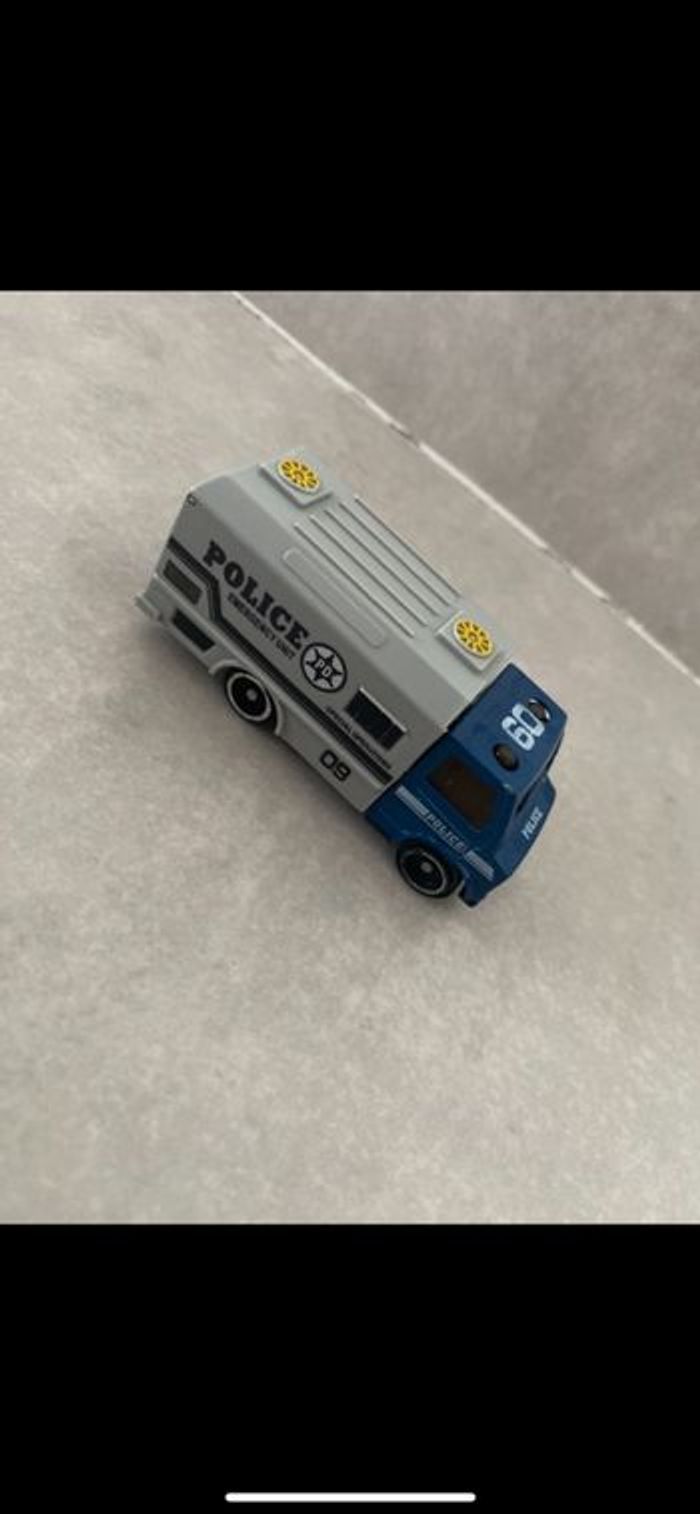Jouet Camion de police
