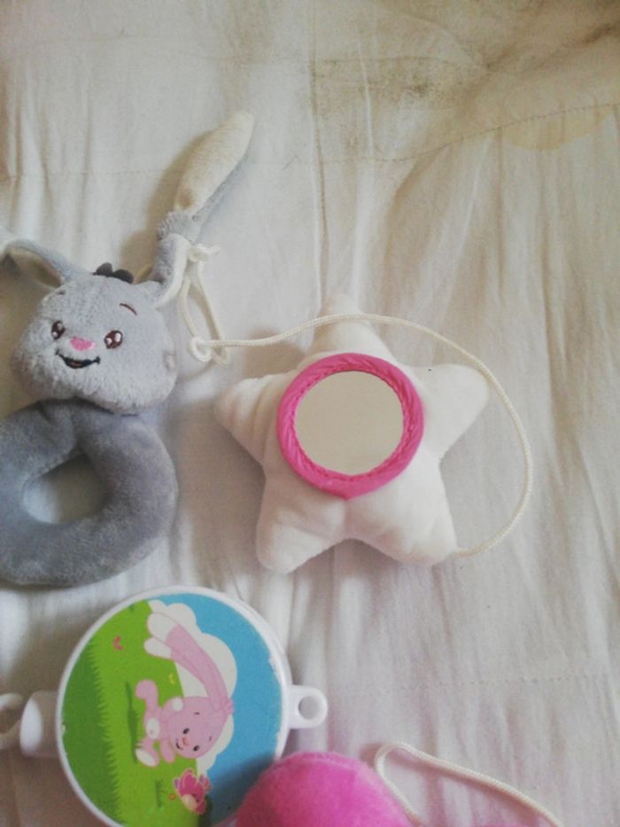 Peluche pour tourniquet - photo numéro 5