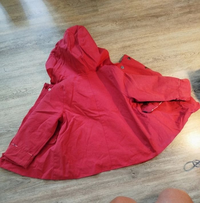 Manteau fille 3 ans - photo numéro 5