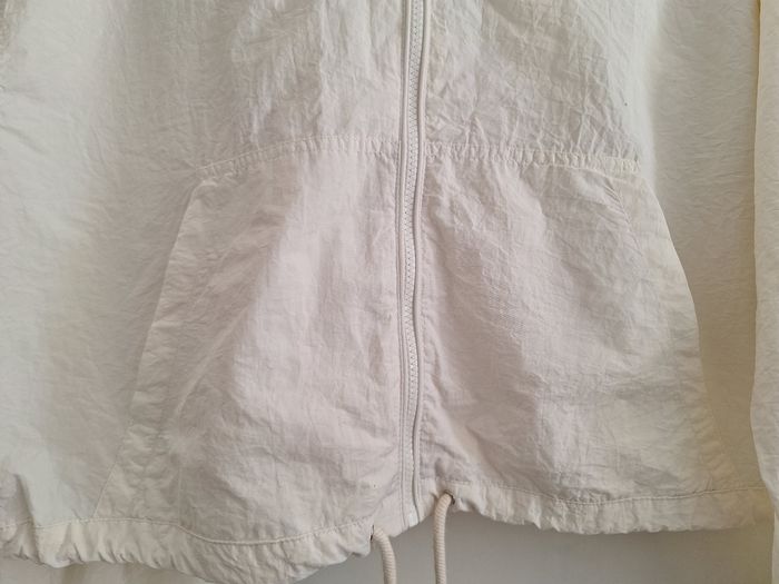 Blouson court zippé avec capuche - photo numéro 4