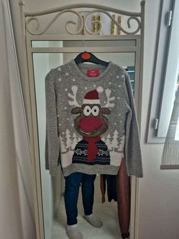 Pull de Noël