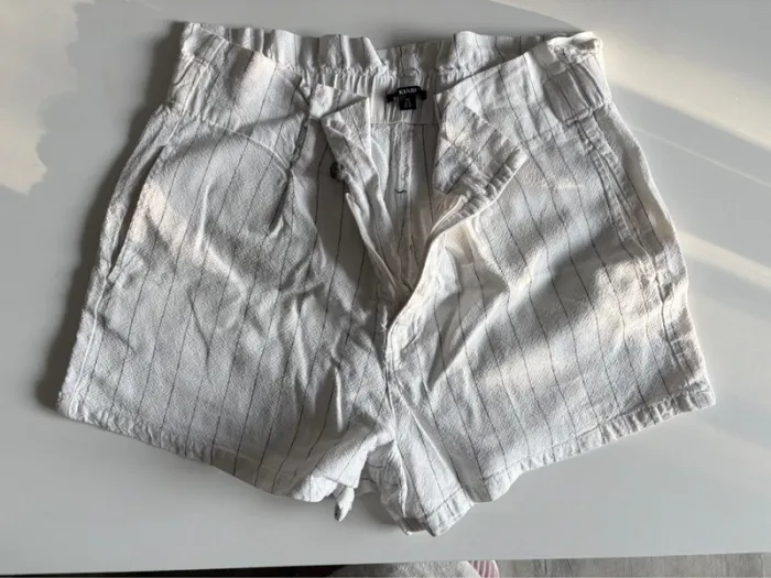 Short blanc - photo numéro 2