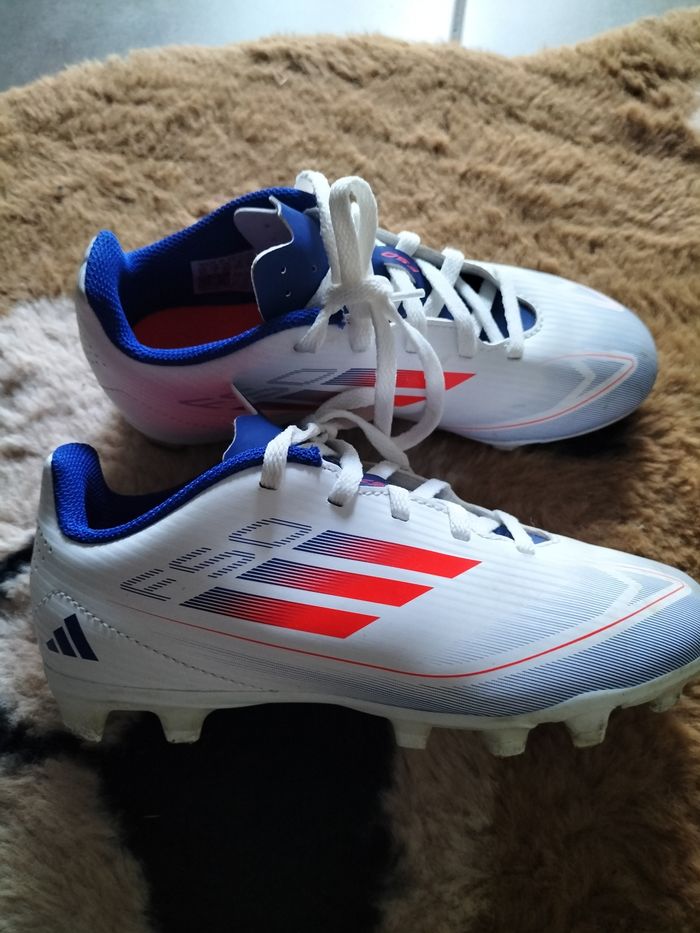 Bottines de football - photo numéro 2