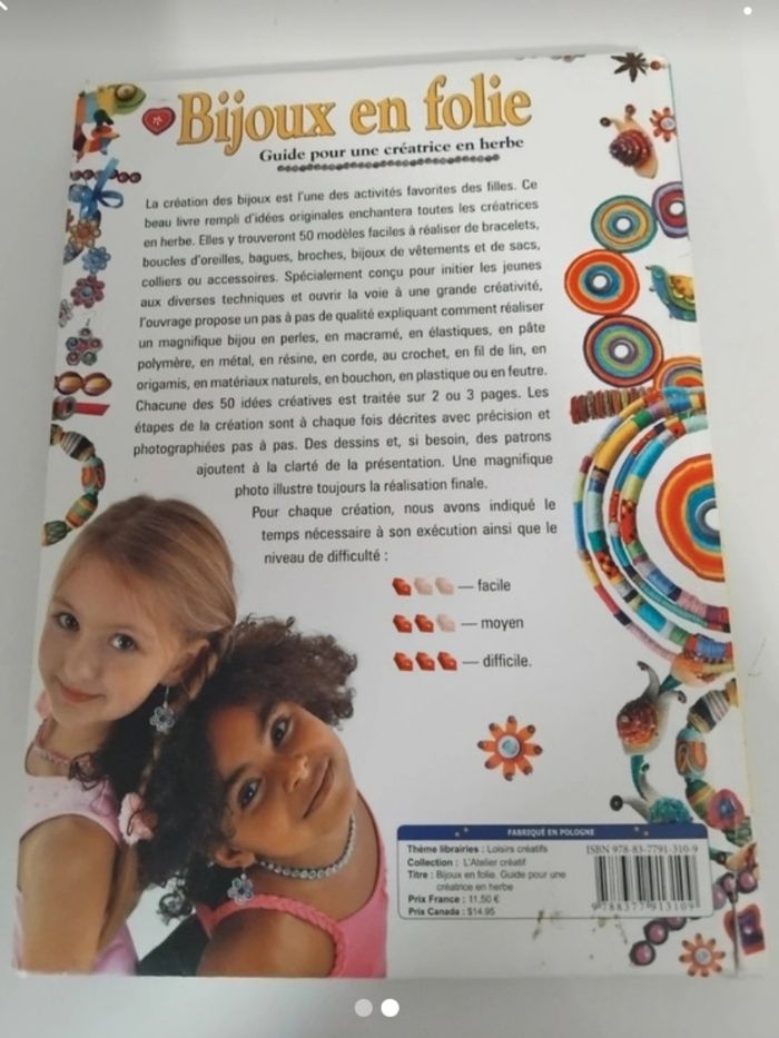 Livre créatifs - photo numéro 2