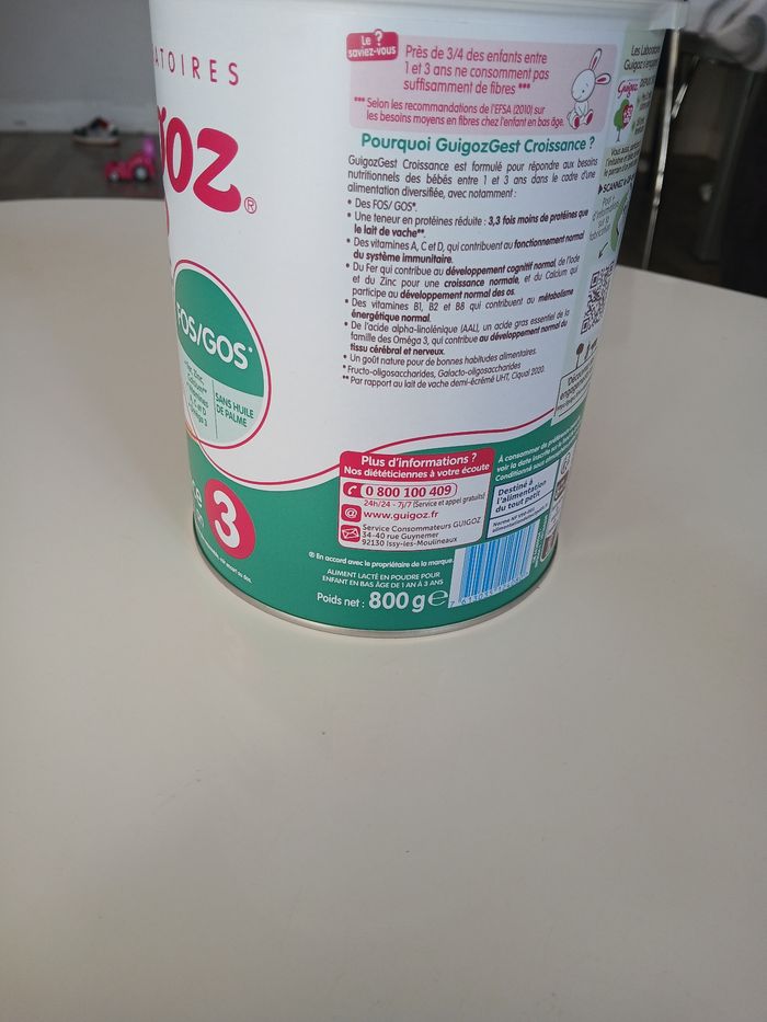 Guigoz gest troisième âge - photo numéro 2