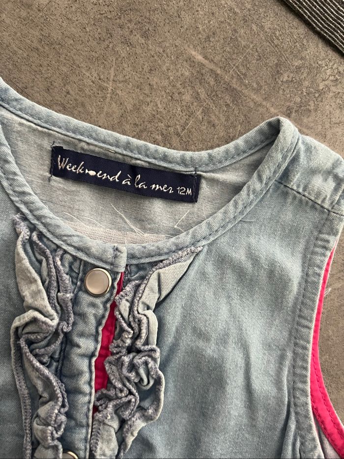 Lot de vêtements 12 mois - photo numéro 5