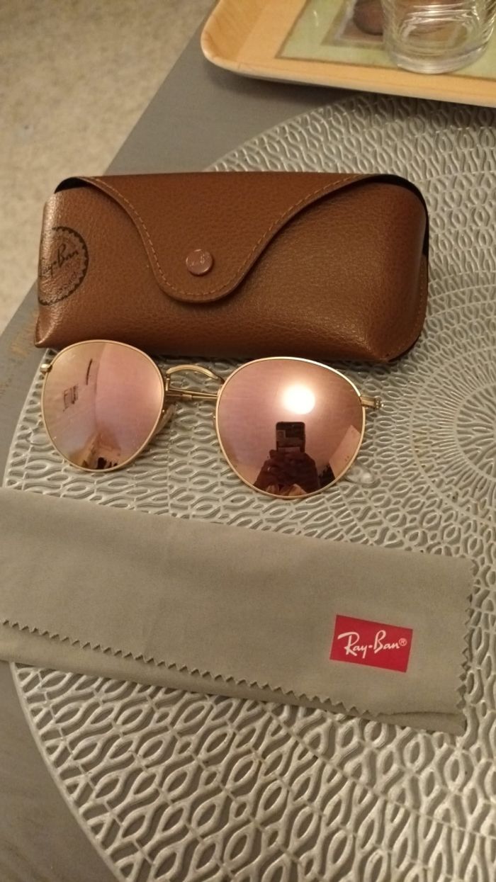 Lunettes ray ban