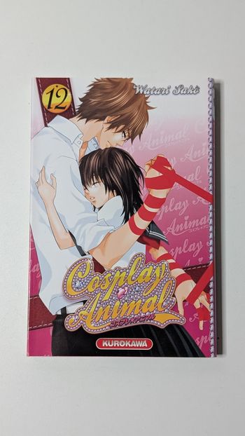 [Manga] Cosplay Animal - Tome 12