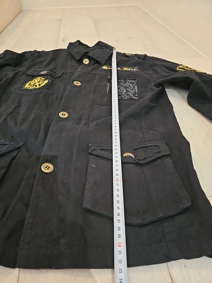 Veste Gangster Unit légère taille M - photo numéro 11