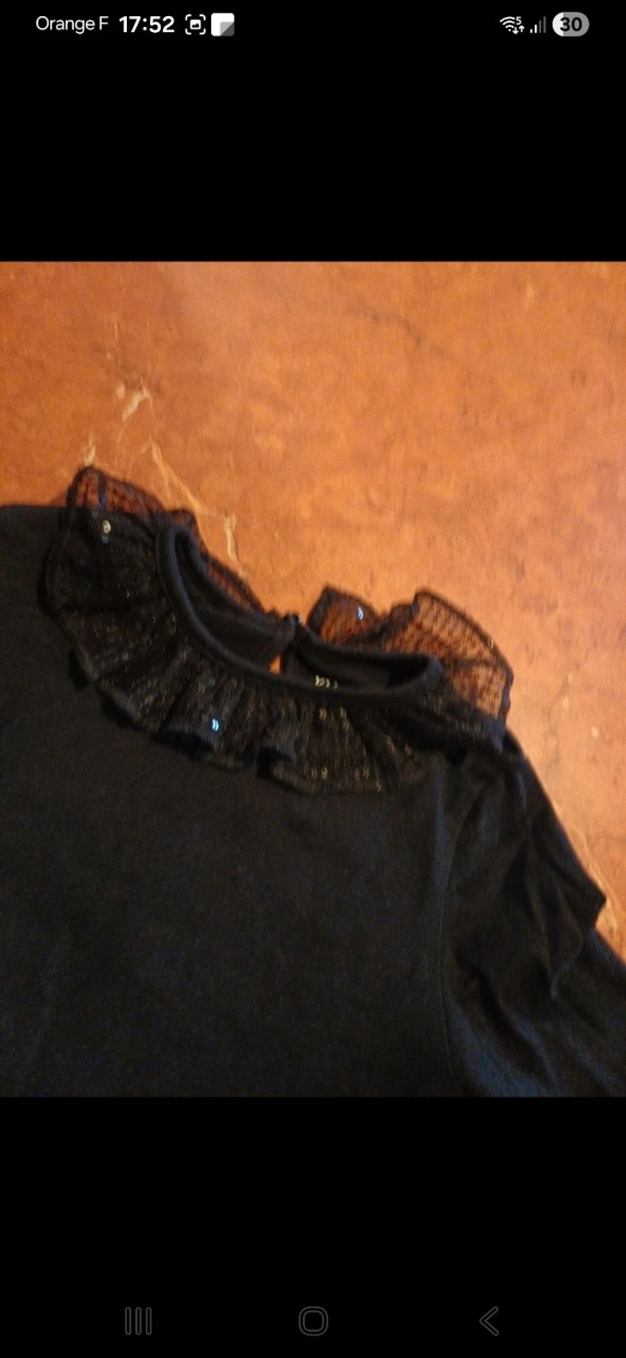 T.shirt fille taille 8 ans - photo numéro 2