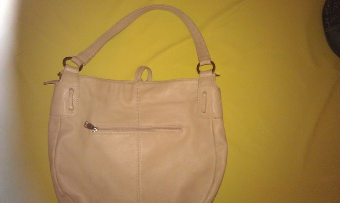 Sac à main cuir Francinel - photo numéro 3