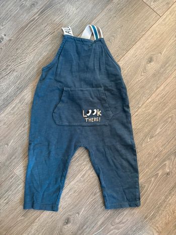 Salopette Zara en 18-24 mois