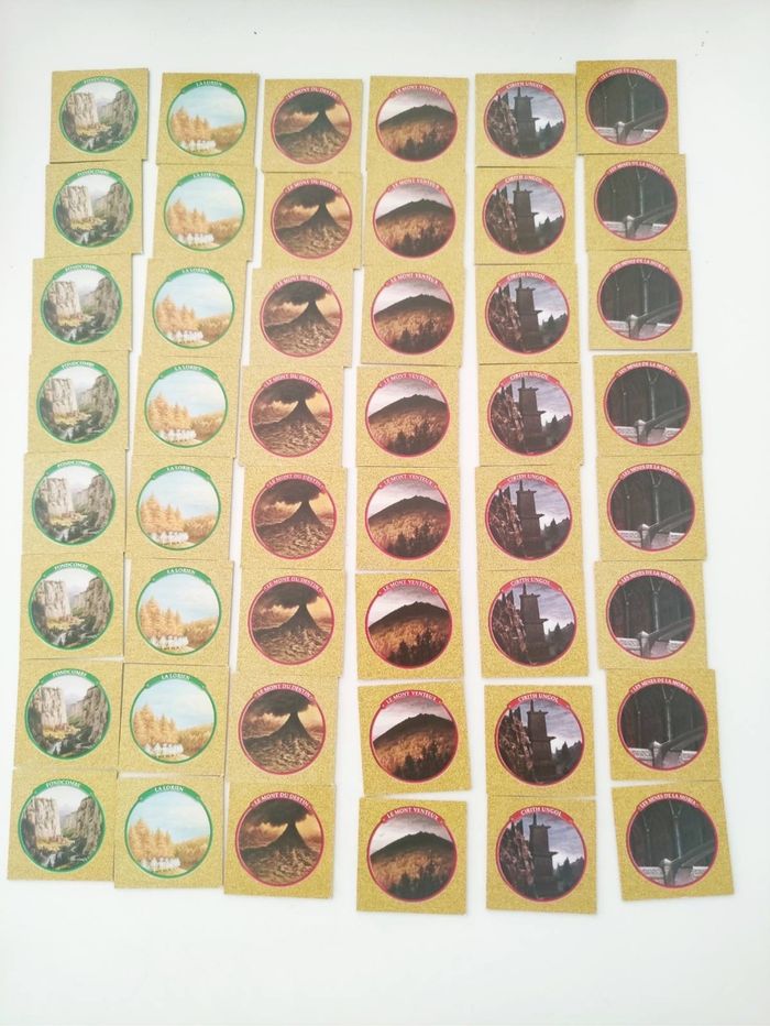 Le Seigneur des anneaux Action Quizz - photo numéro 8