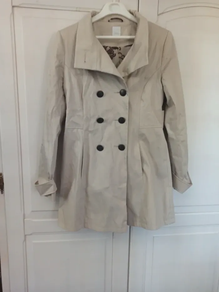 Trench, veste