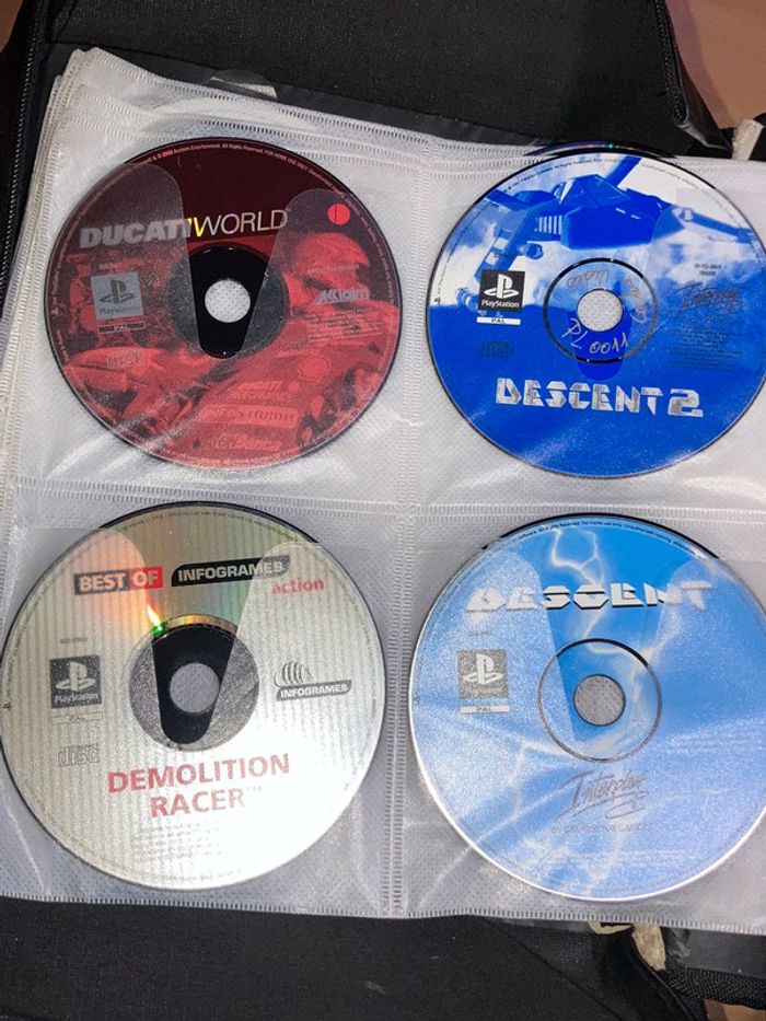 Jeux PS1 en Loose lot Possible Ou a l’unité Sony 01-D - photo numéro 9