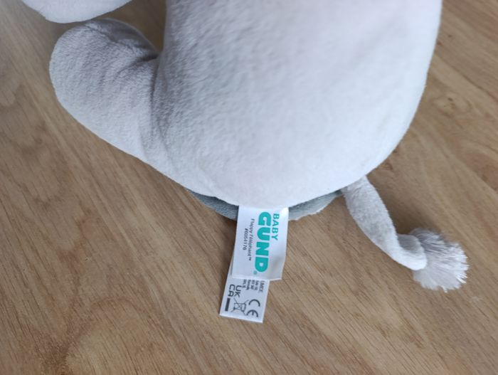 Éléphant interactif - photo numéro 2