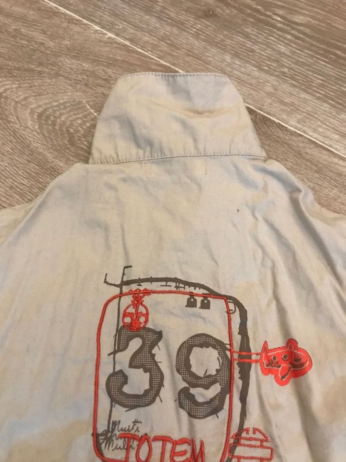 Chemise - photo numéro 8