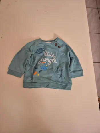 Pull 6 mois