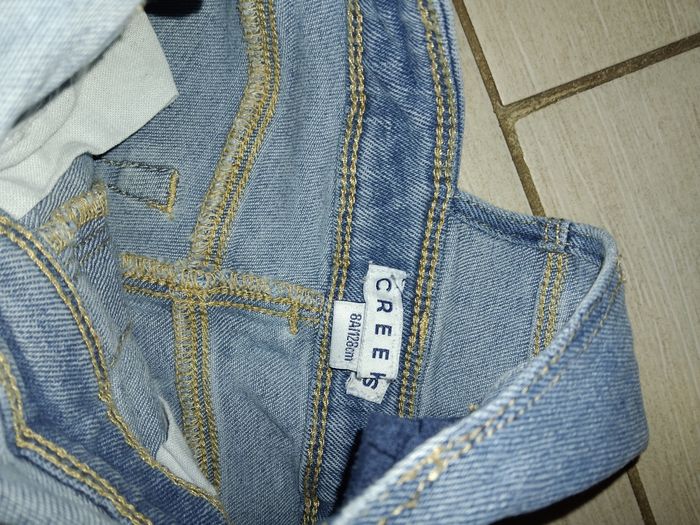 Salopettes fille taille 8 ans - photo numéro 4