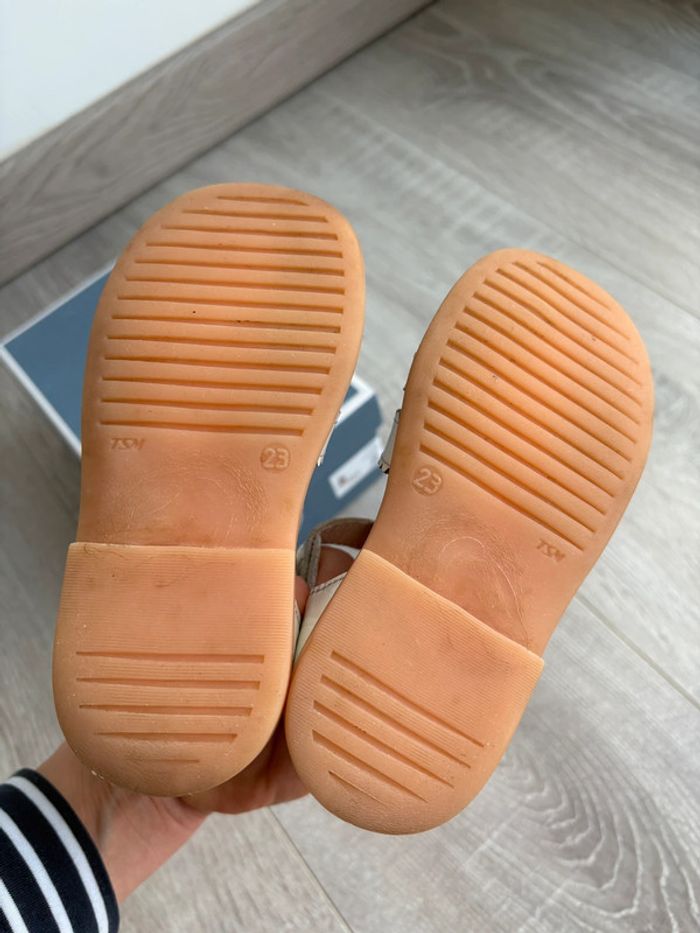 Sandales vernis Jacadi 23 - photo numéro 18