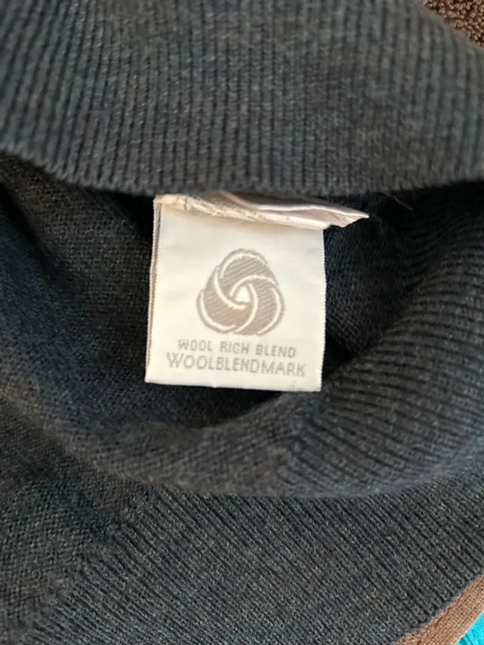 Lacoste pull laine - photo numéro 5