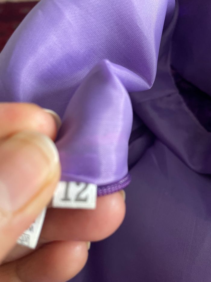 Robe de soirée pour les petites filles - photo numéro 5