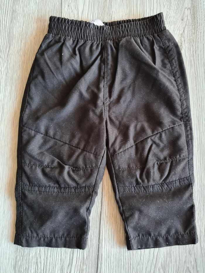 Pantalon noir