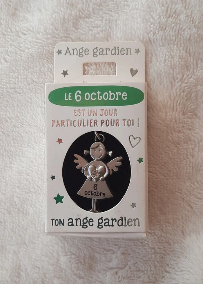 Pendentif ange gardien