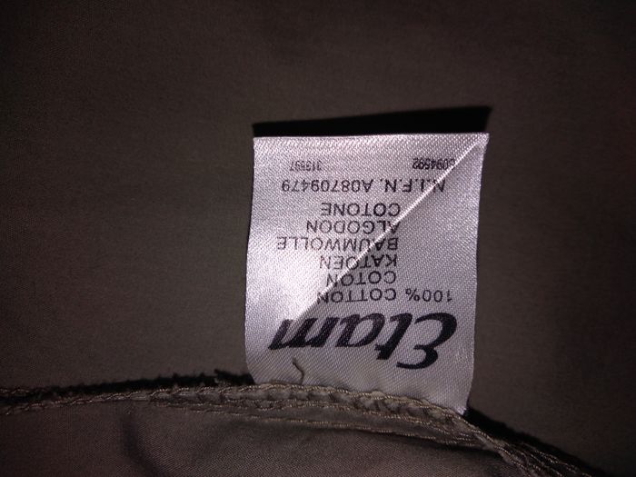 robe chemise manches courtes - photo numéro 5